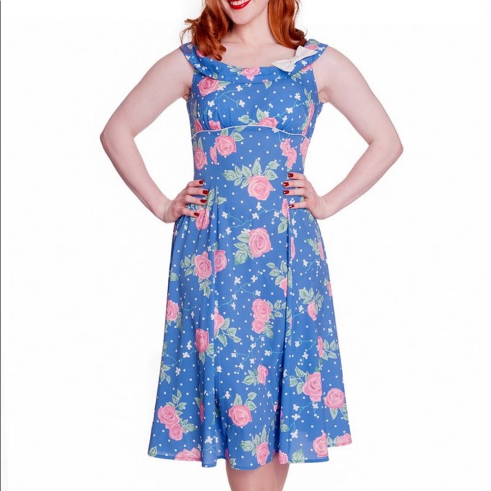 ‘Darlene’ Vixen Dress (XS)